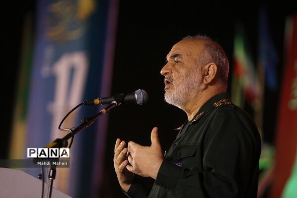 اختتامیه هفدهمین جشنواره بین‌المللی فیلم مقاومت