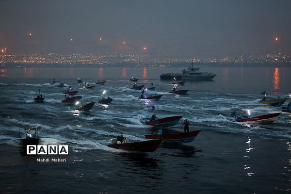 اختتامیه هفدهمین جشنواره بین‌المللی فیلم مقاومت