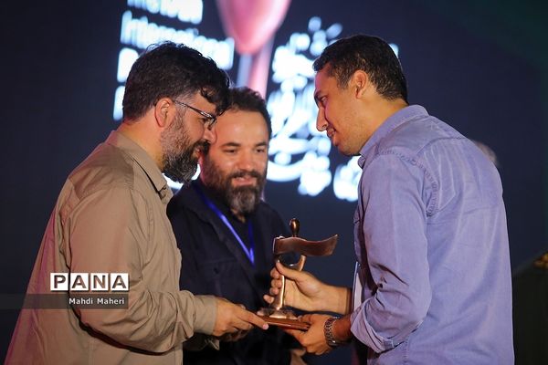 اختتامیه هفدهمین جشنواره بین‌المللی فیلم مقاومت