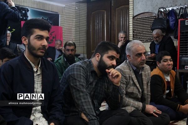 جشن ولادت امام زمان در گلوگاه