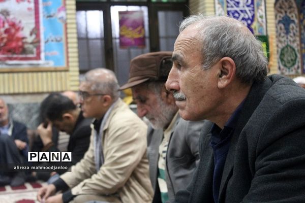 جشن ولادت امام زمان در گلوگاه