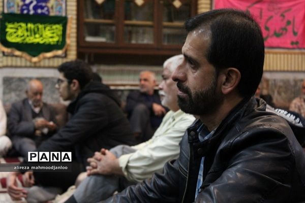 جشن ولادت امام زمان در گلوگاه