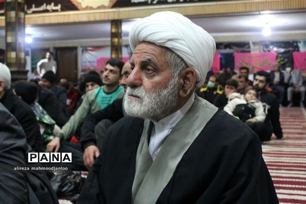 جشن ولادت امام زمان در گلوگاه