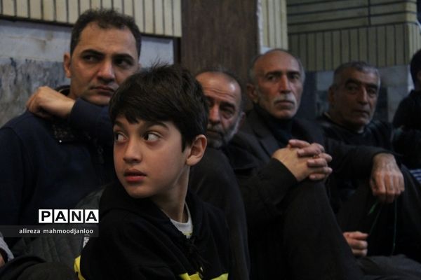 جشن ولادت امام زمان در گلوگاه