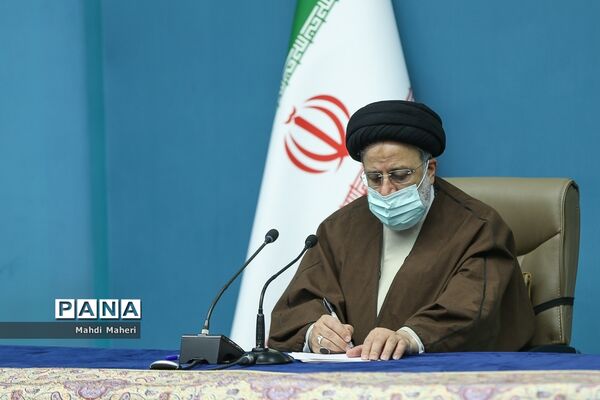 جلسه شورای اجتماعی کشور