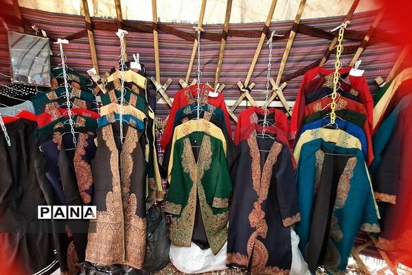 جشنواره بومی محلی اقوام ایرانی فشافویه