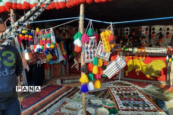 جشنواره بومی محلی اقوام ایرانی فشافویه