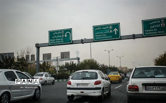 هوای تهران «ناسالم» شد