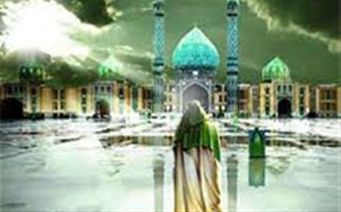 برگزاری جشن نیمه شعبان در  شهرستان نجف آباد /فیلم