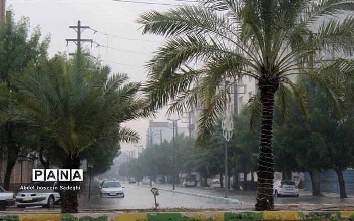 ورود سامانه بارشی جدید به کشور