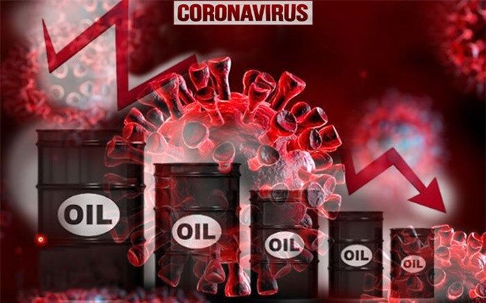 کاهش قیمت نفت برای چهارمین روز متوالی