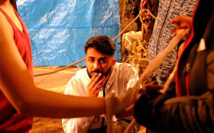 فیلمبرداری فیلم کوتاه «لاری» تمام شد و روی میز تدوین رفت