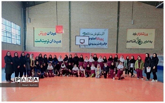 دانش‌آموزان دبستان حضرت رقیه شهرستان مانه و سملقان درخشیدند