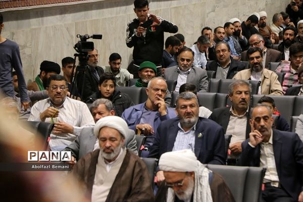 رونمایی از مستند تلویزیونی «احسان الحسین»