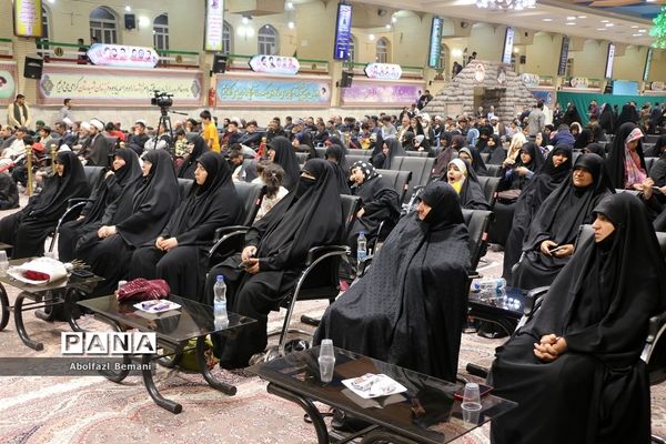 رونمایی از مستند تلویزیونی «احسان الحسین»