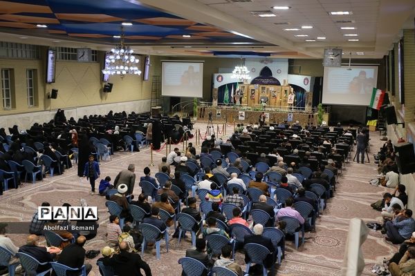 رونمایی از مستند تلویزیونی «احسان الحسین»