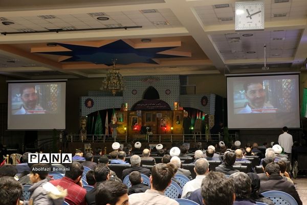 رونمایی از مستند تلویزیونی «احسان الحسین»