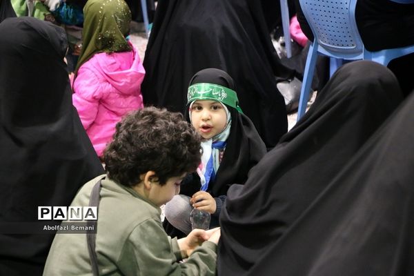 رونمایی از مستند تلویزیونی «احسان الحسین»