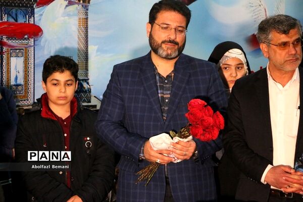 رونمایی از مستند تلویزیونی «احسان الحسین»