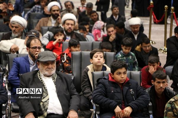 رونمایی از مستند تلویزیونی «احسان الحسین»