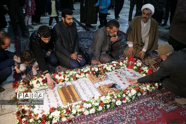 رونمایی از مستند تلویزیونی «احسان الحسین»