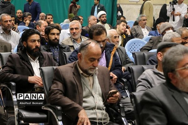 رونمایی از مستند تلویزیونی «احسان الحسین»