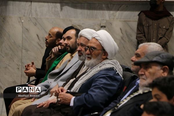 رونمایی از مستند تلویزیونی «احسان الحسین»