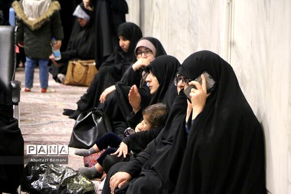 رونمایی از مستند تلویزیونی «احسان الحسین»
