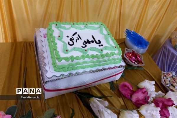 برگزاری «پویش نذر همدلی»  مدرسه تمام تشکیلاتی پاینده در ناحیه یک اهواز