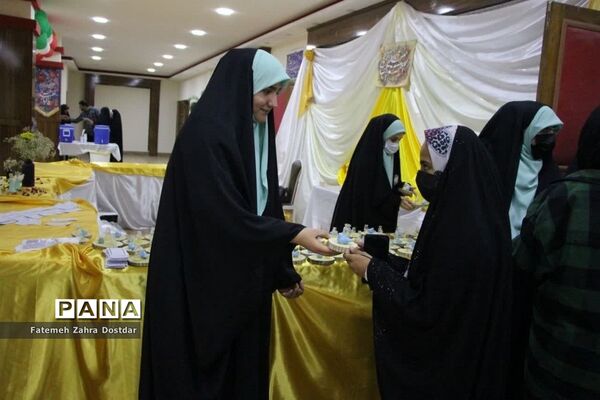 جشن ویژه دختران دهه هشتادی به مناسبت روز جوان