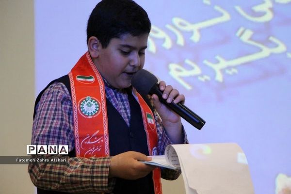 جشن نیکوکاری در مدرسه شهید قزوهی سمنان