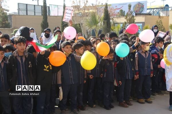 کارناوال شادی تئاتر درسی در کانون امام خمینی سمنان
