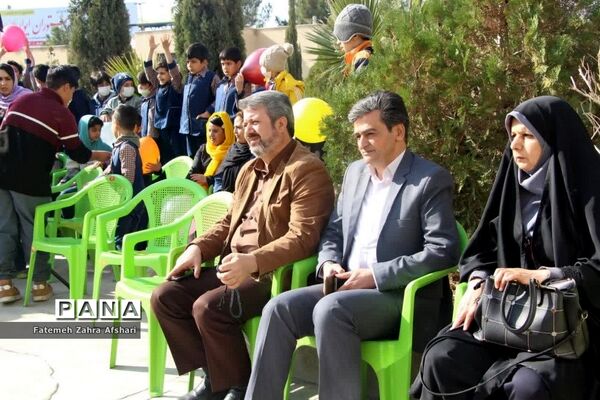 کارناوال شادی تئاتر درسی در کانون امام خمینی سمنان