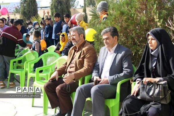 کارناوال شادی تئاتر درسی در کانون امام خمینی سمنان