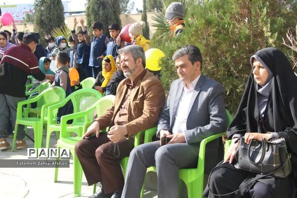 کارناوال شادی تئاتر درسی در کانون امام خمینی سمنان