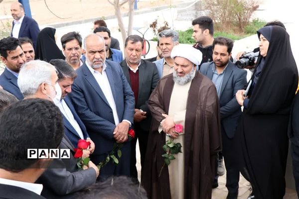 سفر وزیر آموزش و پرورش به شهرستان ابرکوه