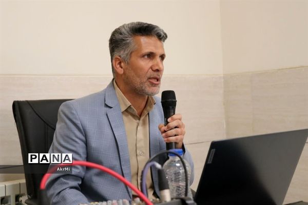 جلسه شورای آموزش و پرورش ابرکوه