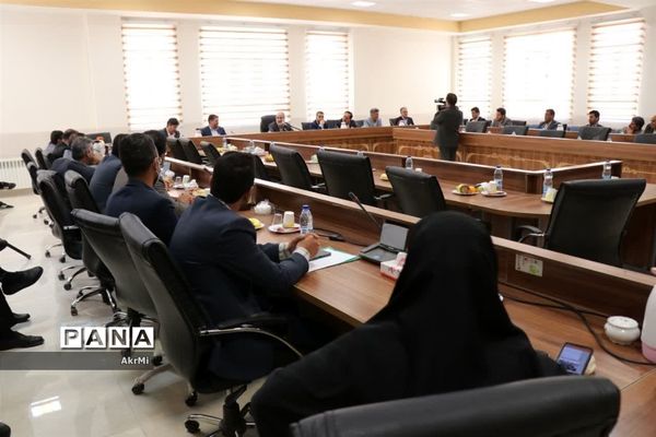 جلسه شورای آموزش و پرورش ابرکوه