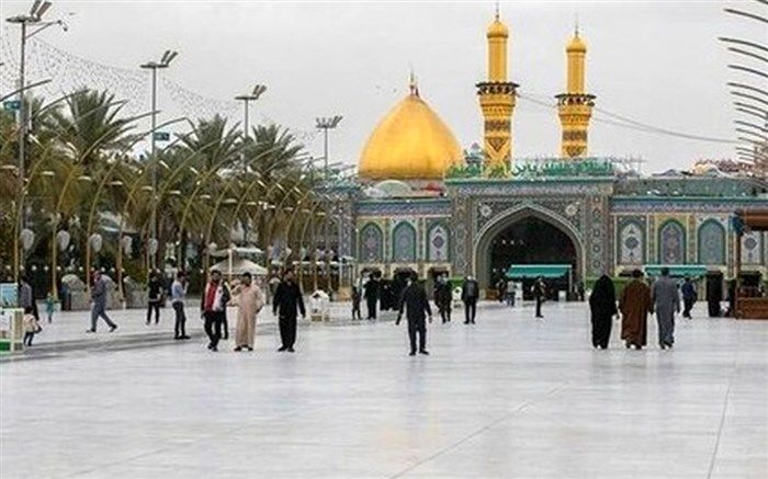 اعزام معلمان نمونه کشوری استان همدان به عتبات عالیات