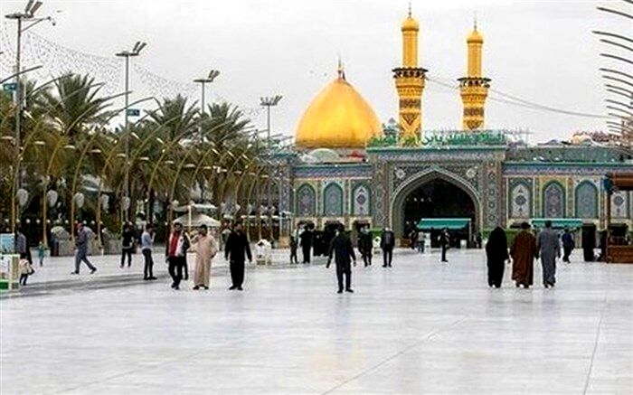 اعزام معلمان نمونه کشوری استان همدان به عتبات عالیات