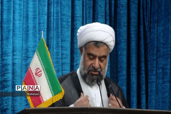 برگزاری نمازجمعه در شهر جوادآباد