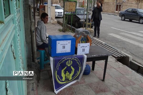 برگزاری نمازجمعه در شهر جوادآباد
