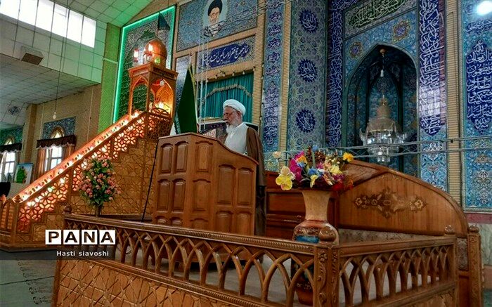 اولیای الهی ؛ با چشم دل خدا را می‌بینند