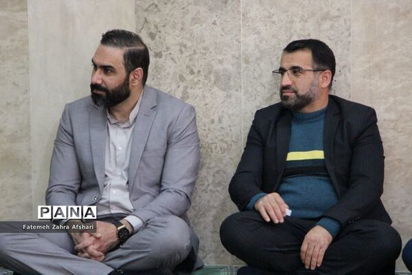 جشن نیمه شعبان در اداره‌کل آموزش و پرورش استان سمنان