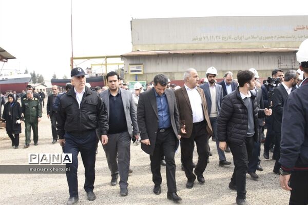 سفر وزیر تعاون، کار و رفاه اجتماعی به مازندران