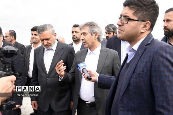 سفر وزیر تعاون، کار و رفاه اجتماعی به مازندران