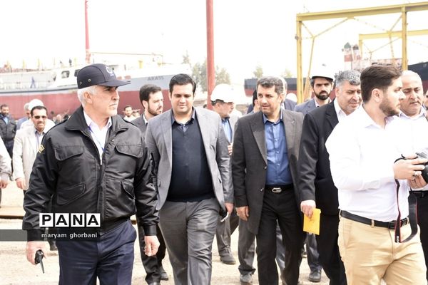 سفر وزیر تعاون، کار و رفاه اجتماعی به مازندران