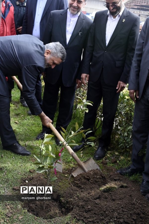 سفر وزیر تعاون، کار و رفاه اجتماعی به مازندران