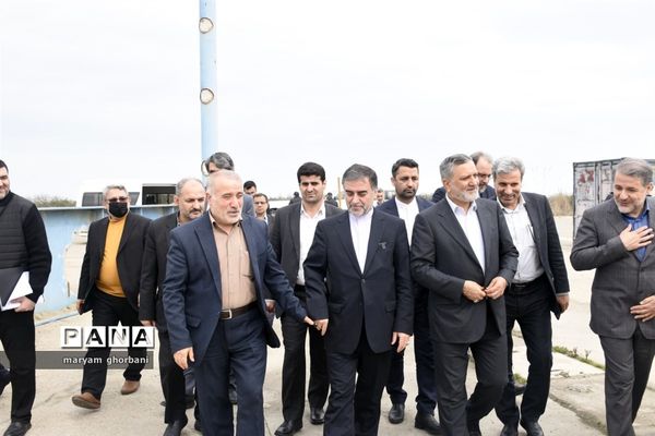 سفر وزیر تعاون، کار و رفاه اجتماعی به مازندران