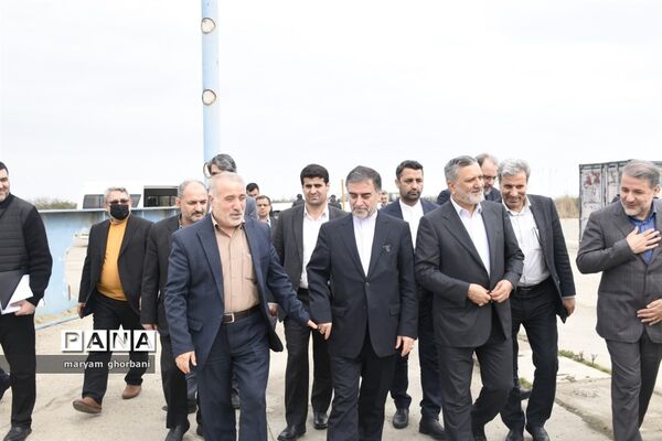 سفر وزیر تعاون، کار و رفاه اجتماعی به مازندران